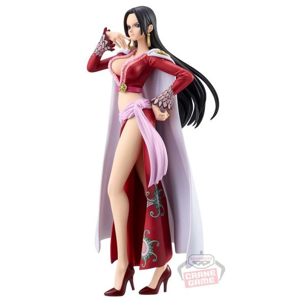 One Piece Boa Hancock Action Figure - Image 4