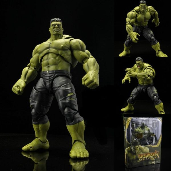 Hulk Avengers Infinity War Action Figure