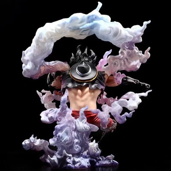 Gear 4 Snakeman Luffy Figures - Image 4