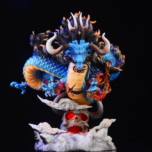 One Piece Kaido Dragon Action Figure - Image 5