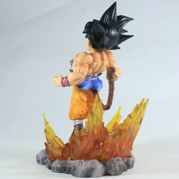 Dragon Ball Super Saiyan 4 Goku Figure - Image 5