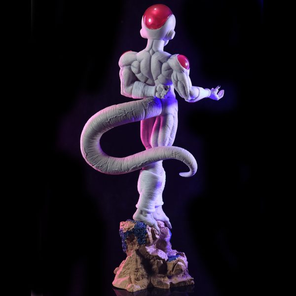 Dragon Ball Final Form Frieza Action Figure - Image 4