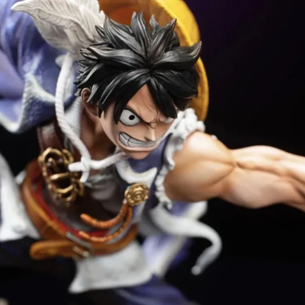 One Piece Luffy Figure – Monkey D. Luffy Action - Image 4