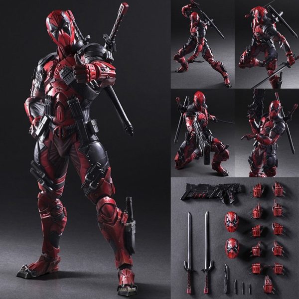 Deadpool Action Figure