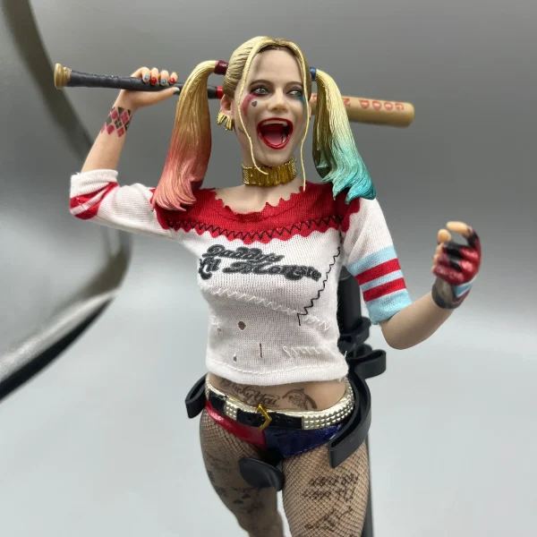 Harleen Quinzel Suicide Squad  Action Figure - Image 4