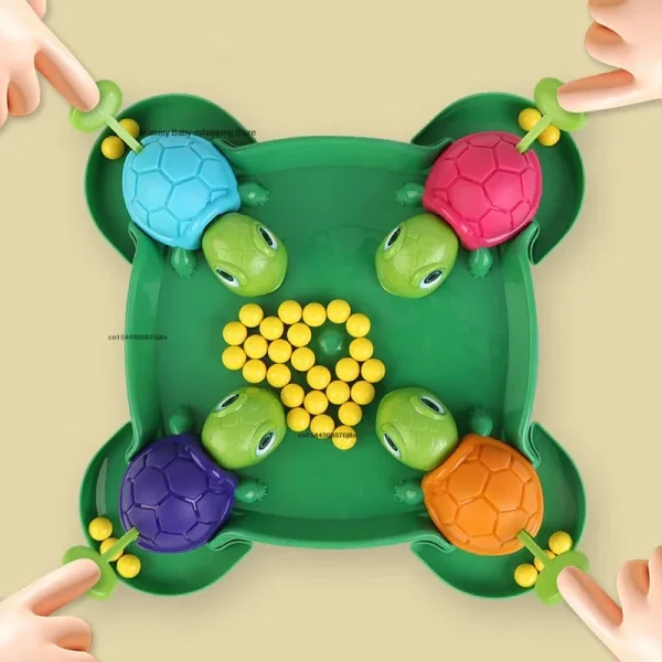 Hungry Turtle Board Game - Image 2