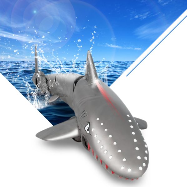 Remote Control Shark Toy - Image 2