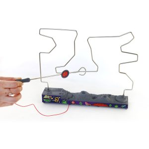 DIY Electric Maze Toy – Creativity and Learning in One Fun Package