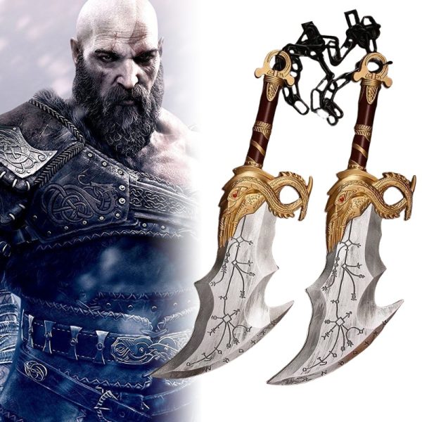 God of War 4 Athena Blade of Chaos - Image 3