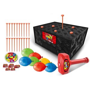 Whack a Balloon Game: Balloon Explosion Box Toy