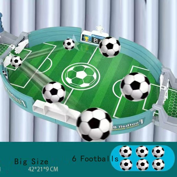 Desktop Toy Sports Games Football Table