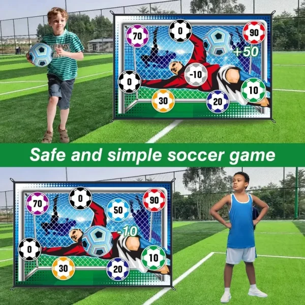 Soccer Game Mat Set - Image 5