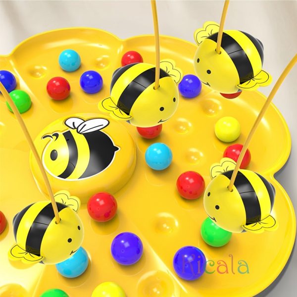 Little Bumblebee Multifunctional Board Game - Image 4