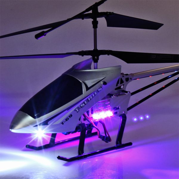 Helicopter 80cm RC - Image 4