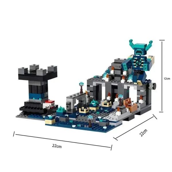 Dark World 21246 Guard Building Blocks - Image 3