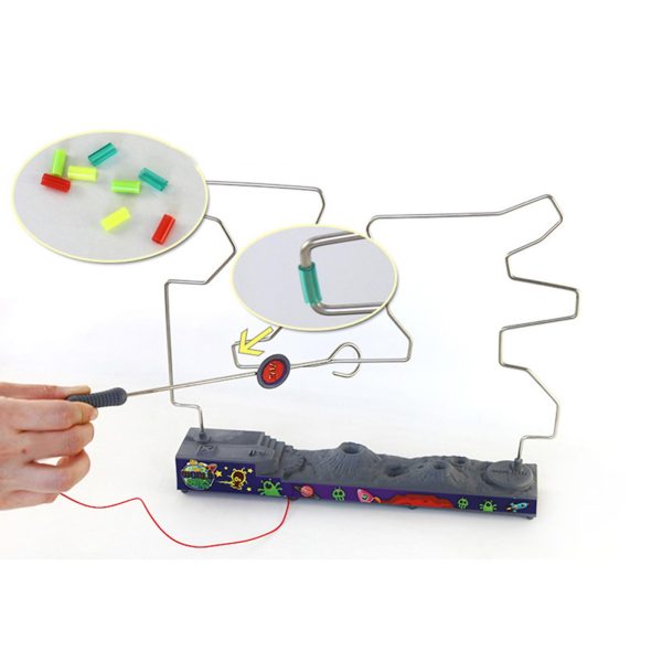 DIY Electric Maze Toy – Creativity and Learning in One Fun Package - Image 2