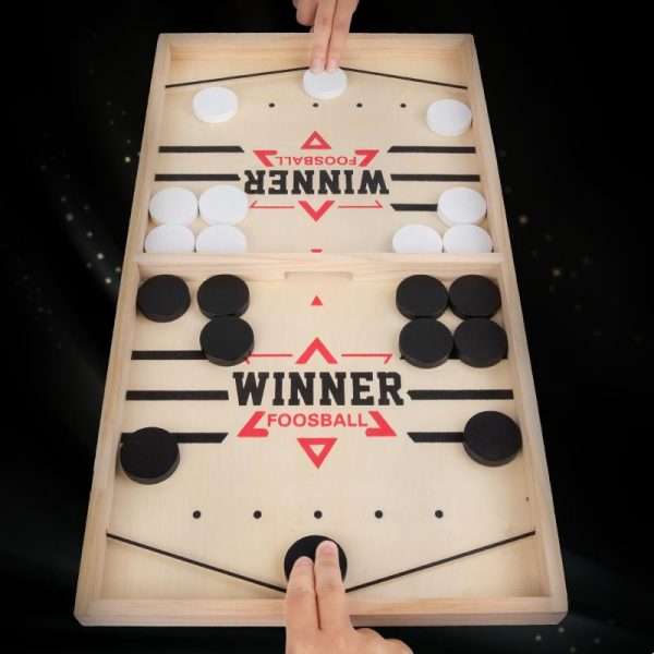 Foosball Winner Table Hockey Game - Image 2