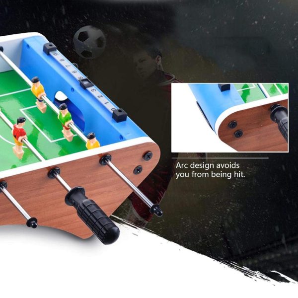 Wooden Soccer Game Table - Image 4