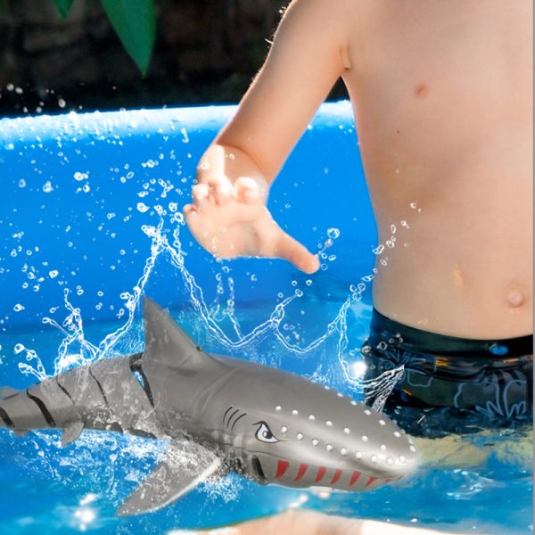 Remote Control Shark Toy - Image 4