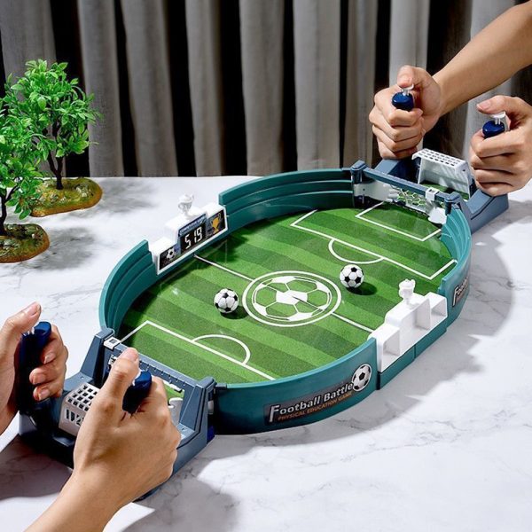 Desktop Toy Sports Games Football Table