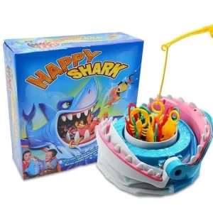 Shark Bite Board Game