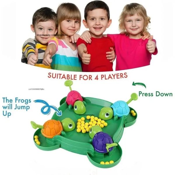 Hungry Turtle Board Game