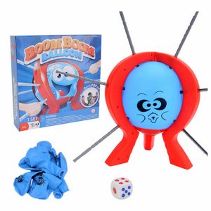 Balloon Popping Game