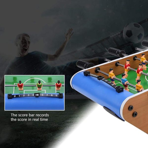 Wooden Soccer Game Table - Image 5