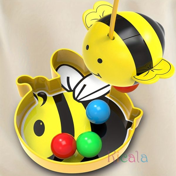 Little Bumblebee Multifunctional Board Game - Image 3