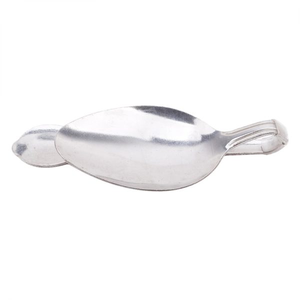 Silver Magic Trick Gimmick - Spirit Bend Spoon - Image 4