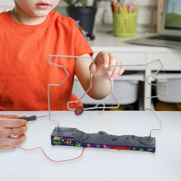 DIY Electric Maze Toy – Creativity and Learning in One Fun Package - Image 6