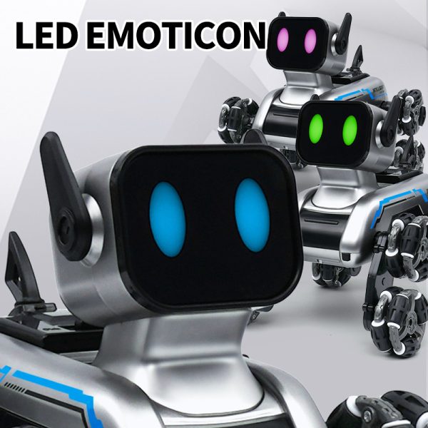 Remote Control Robot Dog Toy - Image 4