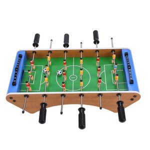 Wooden Soccer Game Table