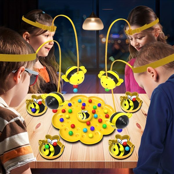 Little Bumblebee Multifunctional Board Game - Image 5