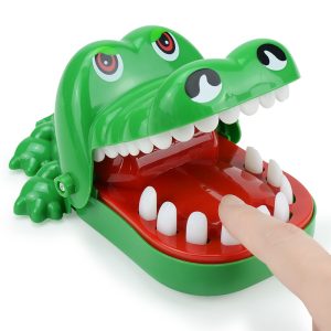 Crocodile Teeth Toy