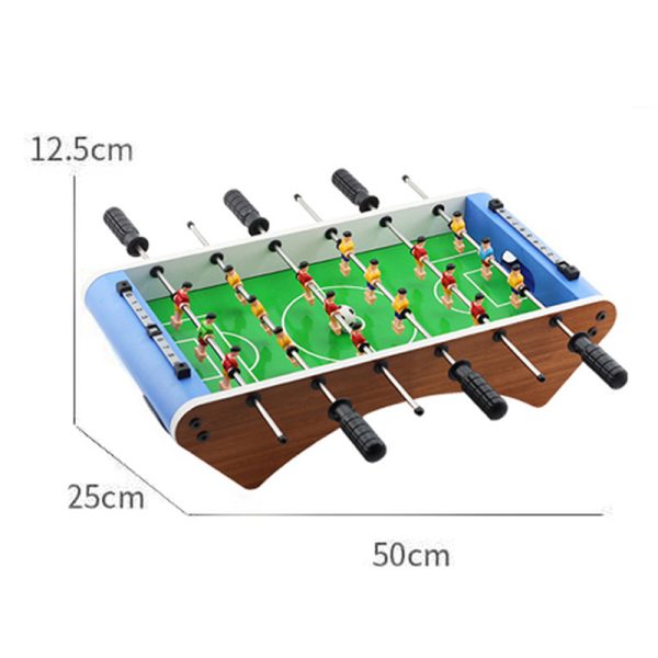 Wooden Soccer Game Table - Image 2