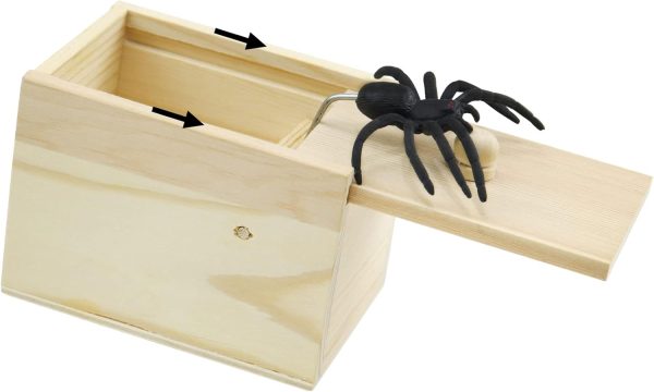 Spider Scare Prank Box - Image 2