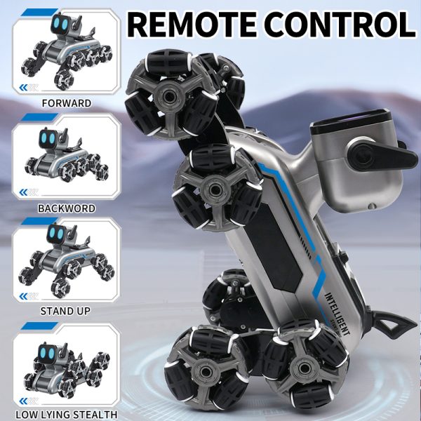 Remote Control Robot Dog Toy - Image 3