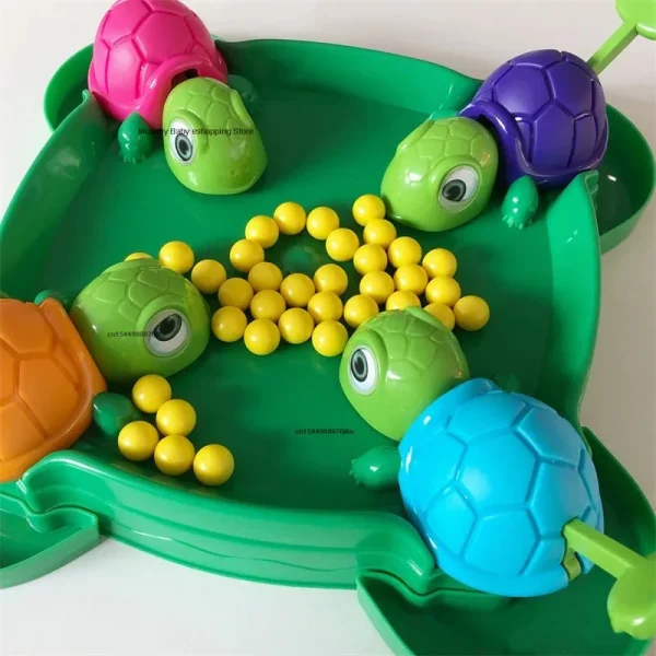 Hungry Turtle Board Game - Image 4