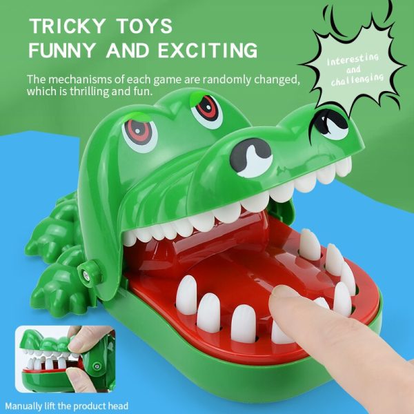 Crocodile Teeth Toy - Image 4