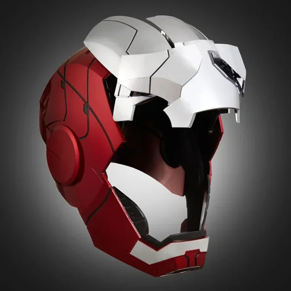 Marvel MK5 Iron Man Helmet Mask - Image 7