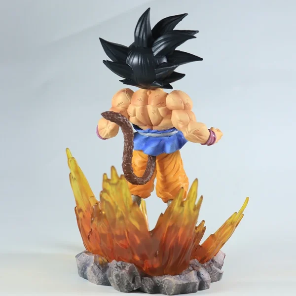 Dragon Ball Super Saiyan 4 Goku Figure - Image 6