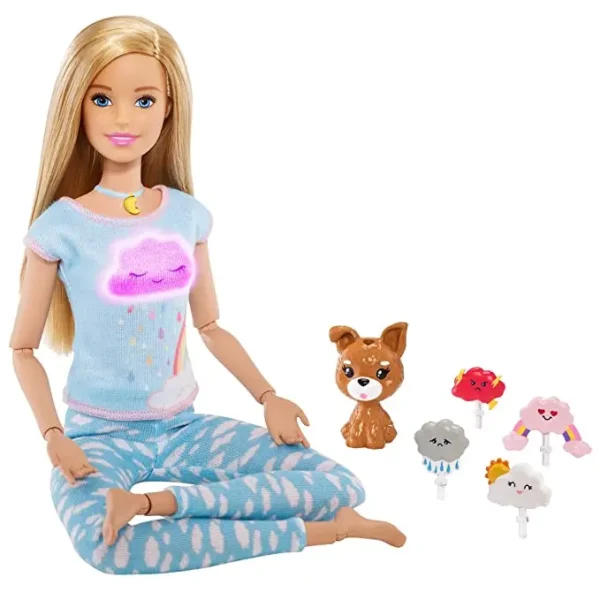 Barbie Original Dolls: Guided Meditation Set - Image 5