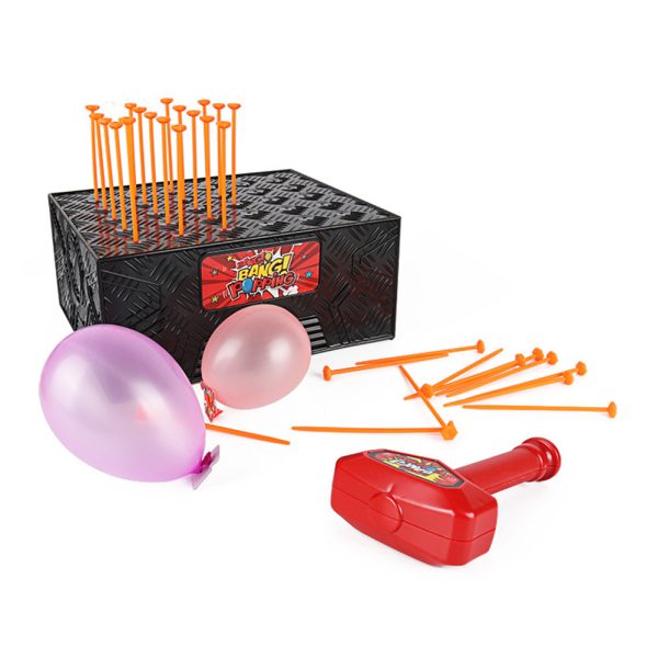 Whack a Balloon Game: Balloon Explosion Box Toy - Image 5