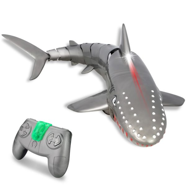 Remote Control Shark Toy