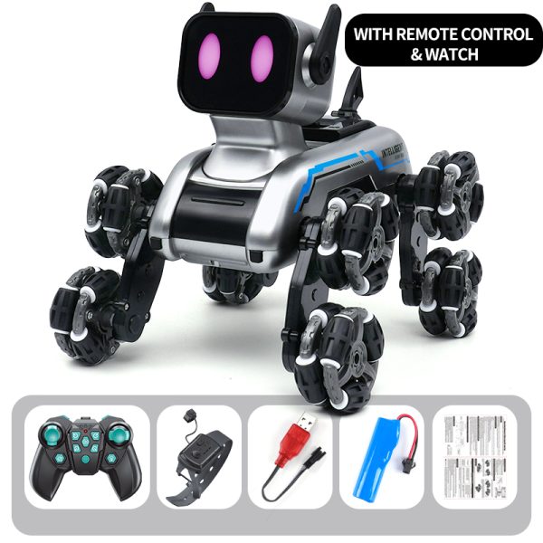 Remote Control Robot Dog Toy - Image 5