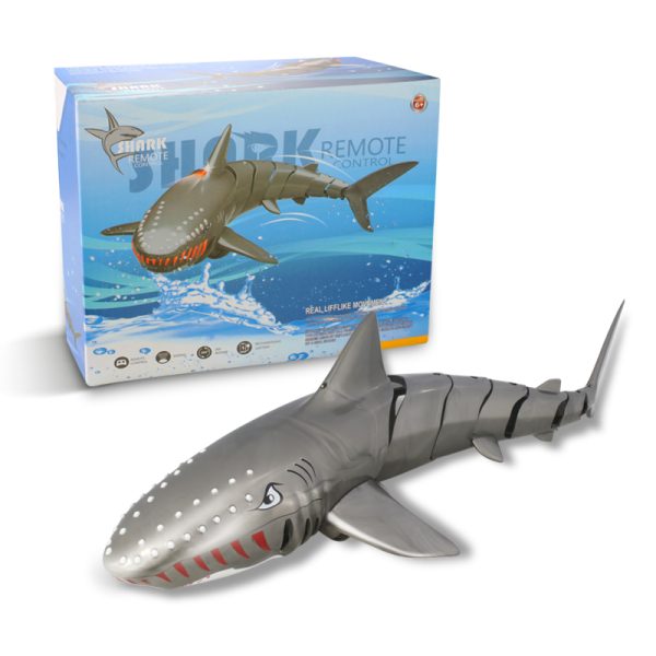 Remote Control Shark Toy - Image 5