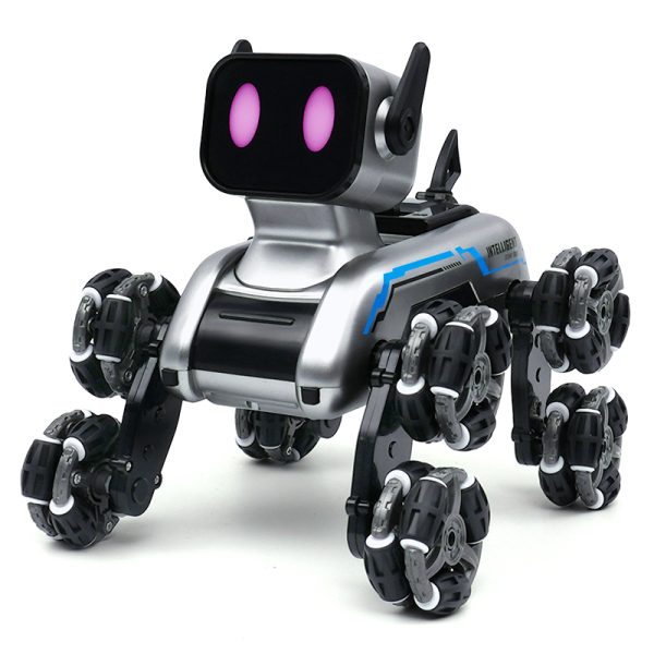 Remote Control Robot Dog Toy