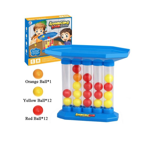 Fun Bouncing Ball Game: Parent-Child Interactive Puzzle Table Game - Image 6