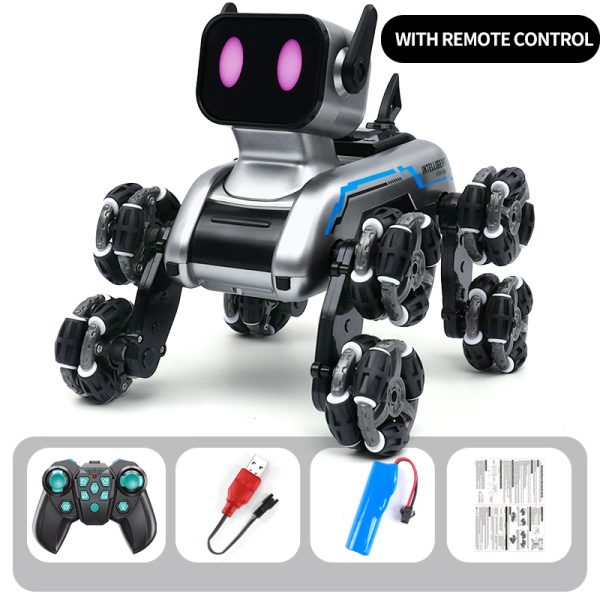 Remote Control Robot Dog Toy - Image 6